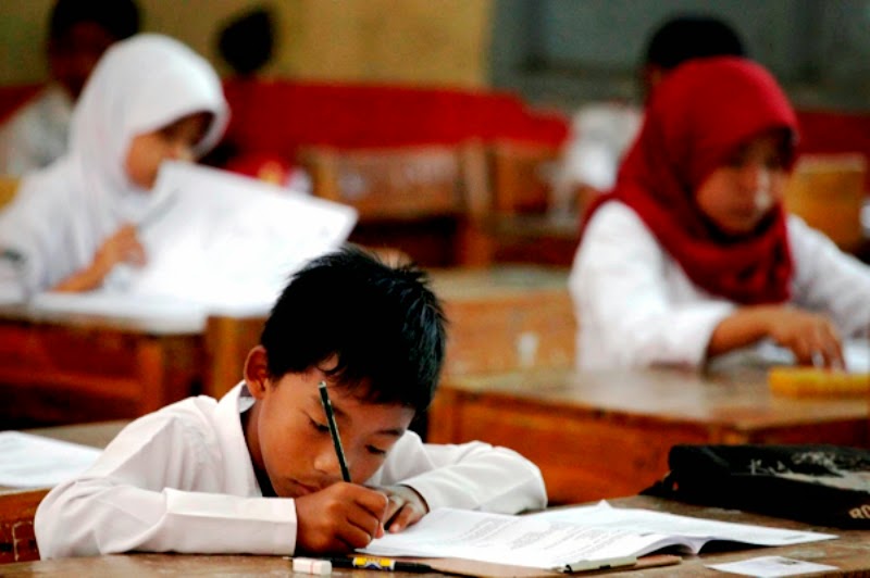 ujian nasional