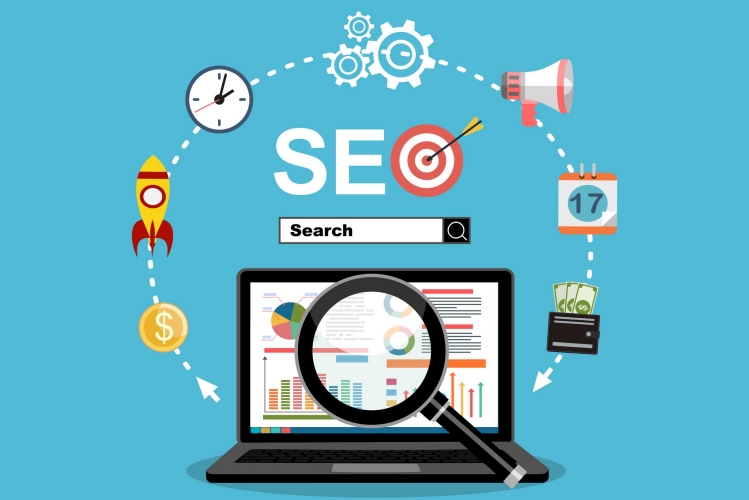 Membawa Bisnis Anda ke Puncak Google dengan Jasa SEO Website