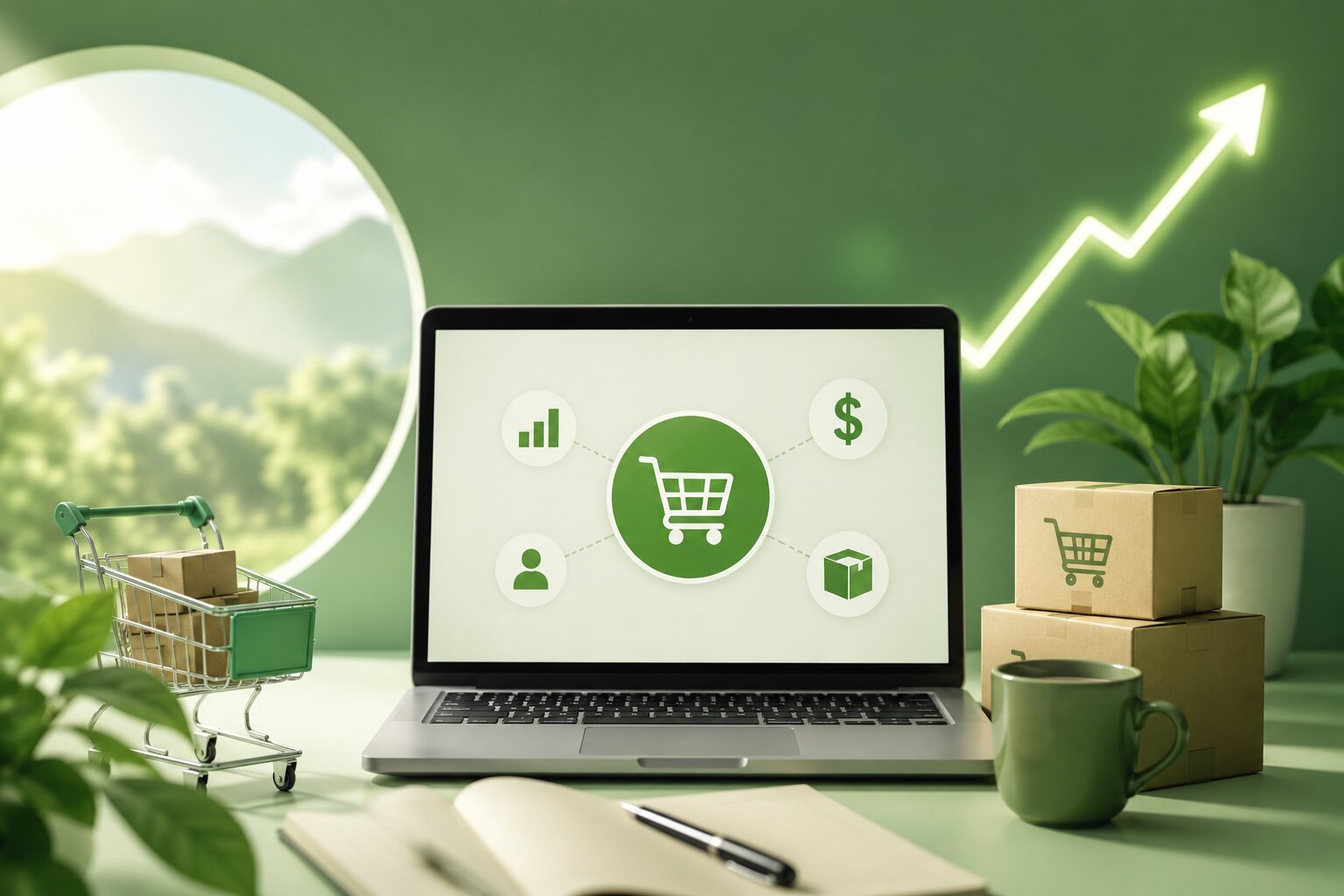 Strategi Meningkatkan Traffic Website Bisnis Online Secara Organik