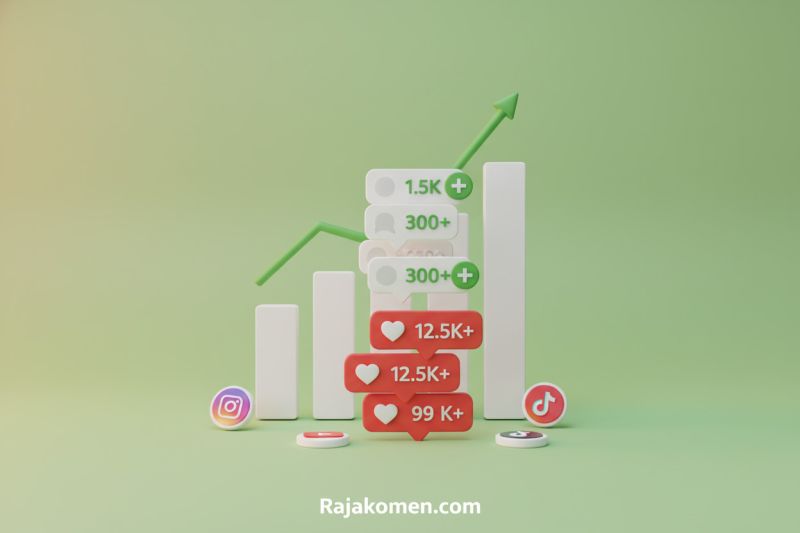 Strategi Konten Instagram yang Bikin Views Meledak melalui Teknik Engagement dan Konsistensi Digital 2026