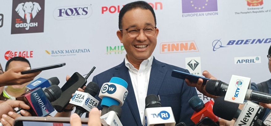 Anies Baswedan 