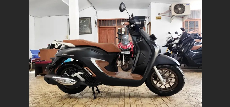 Honda Stylo