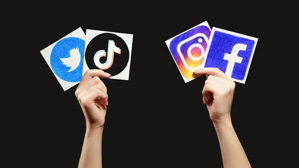 Pemasaran Media Sosial