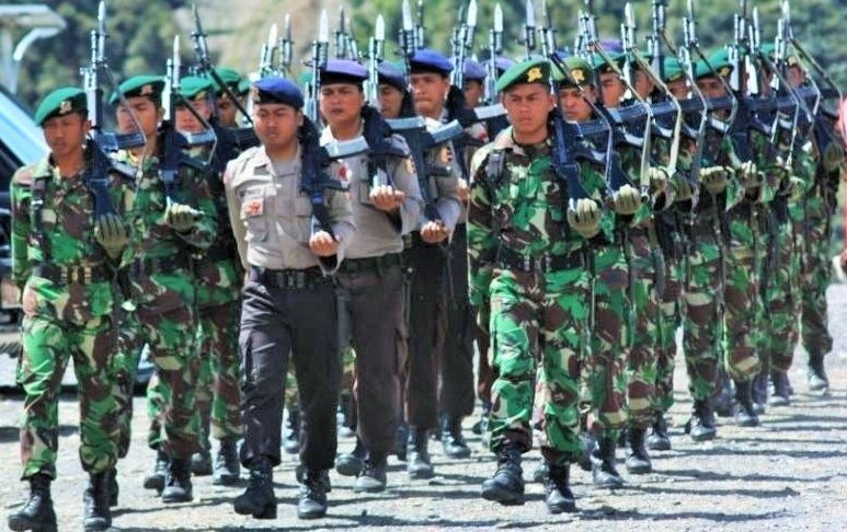 Latihan Soal Ujian TNI dan Polri: Siapkan Dirimu dari Sekarang!