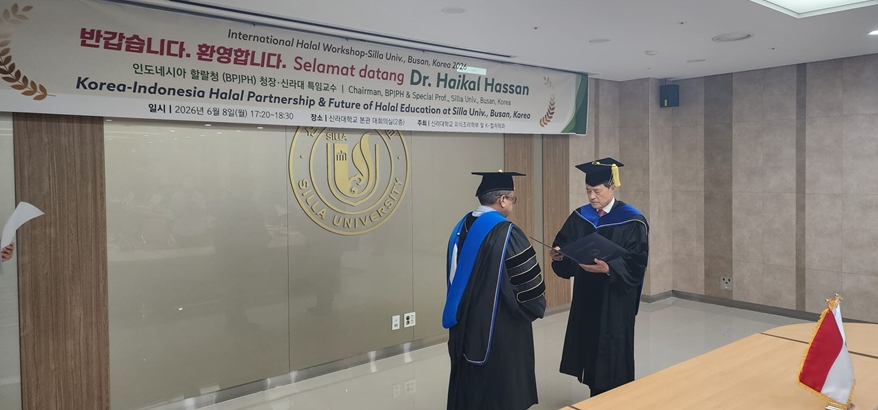 Prof Dr Haikal Hassan