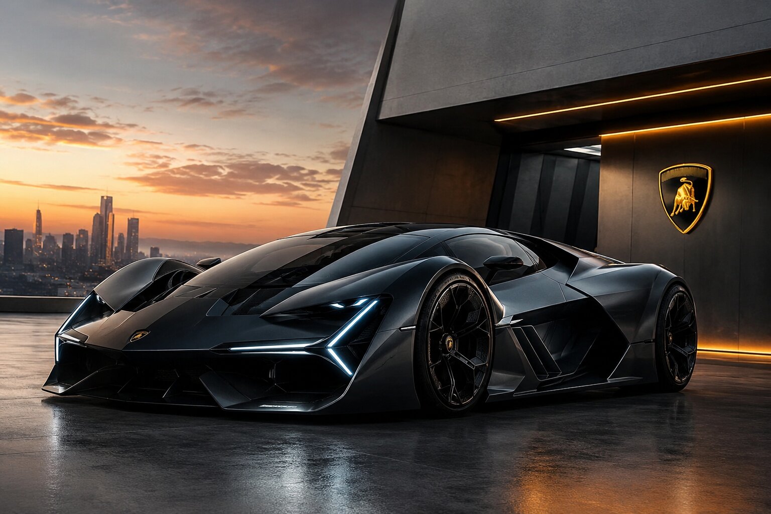 Optimalisasi Sistem Pendinginan Lamborghini Modern dalam Menjaga Stabilitas Performa Mesin Supercar di Kondisi Ekstrem