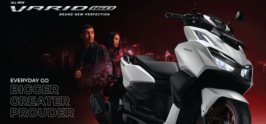 Honda Vario 160