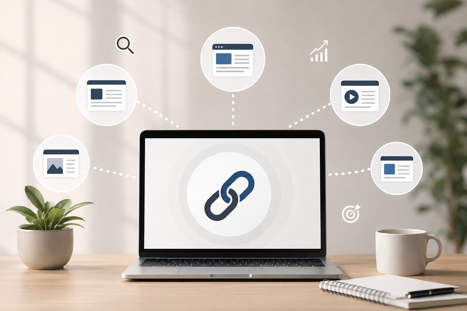 Strategi Authority Building untuk Meningkatkan Backlink Berkualitas dan Kepercayaan Mesin Pencari