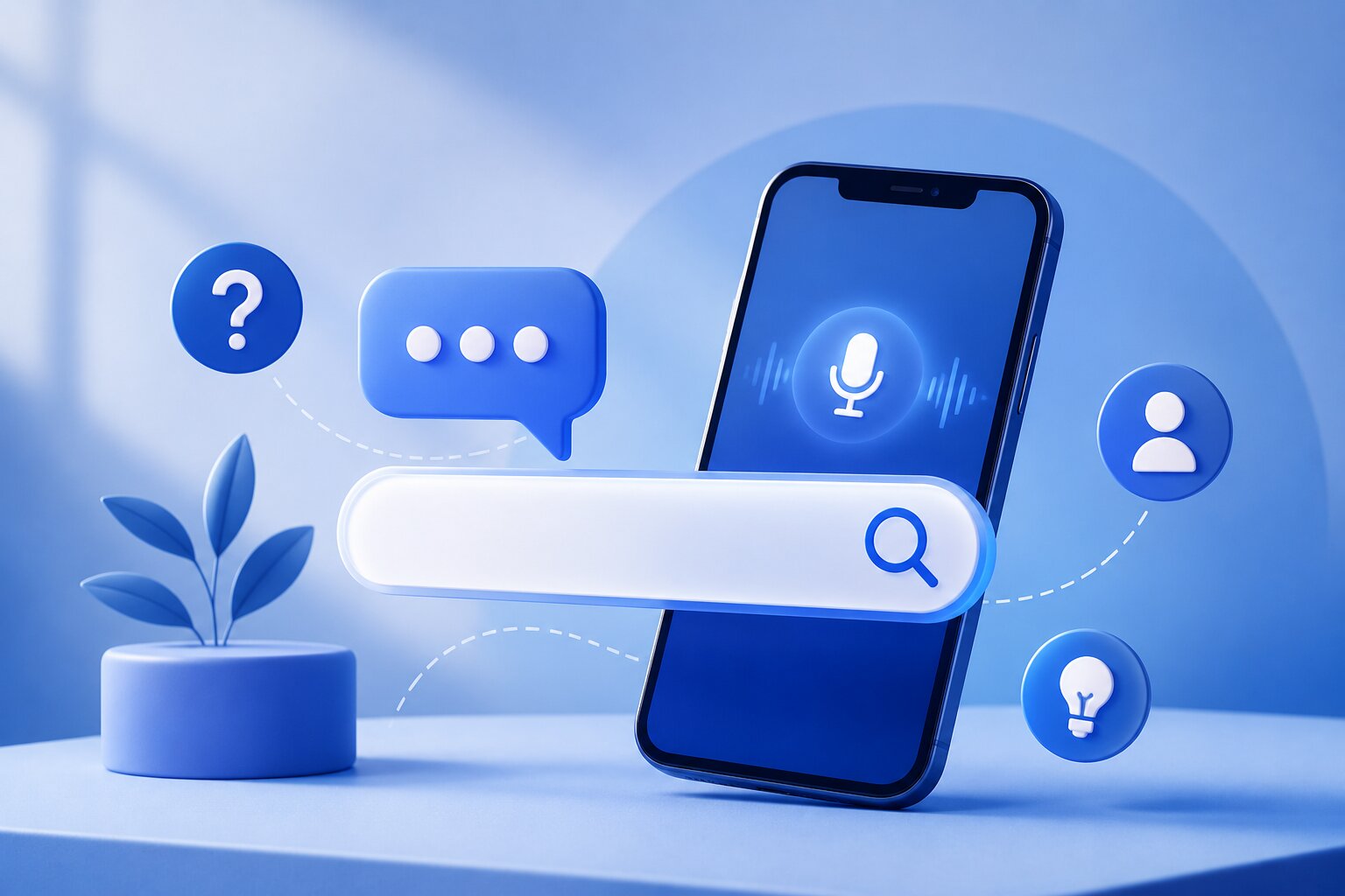 Rekonstruksi Model Distribusi Konten Digital dalam SEO Modern melalui AI Search, Conversational Intelligence, dan Pemahaman Intent Pengguna
