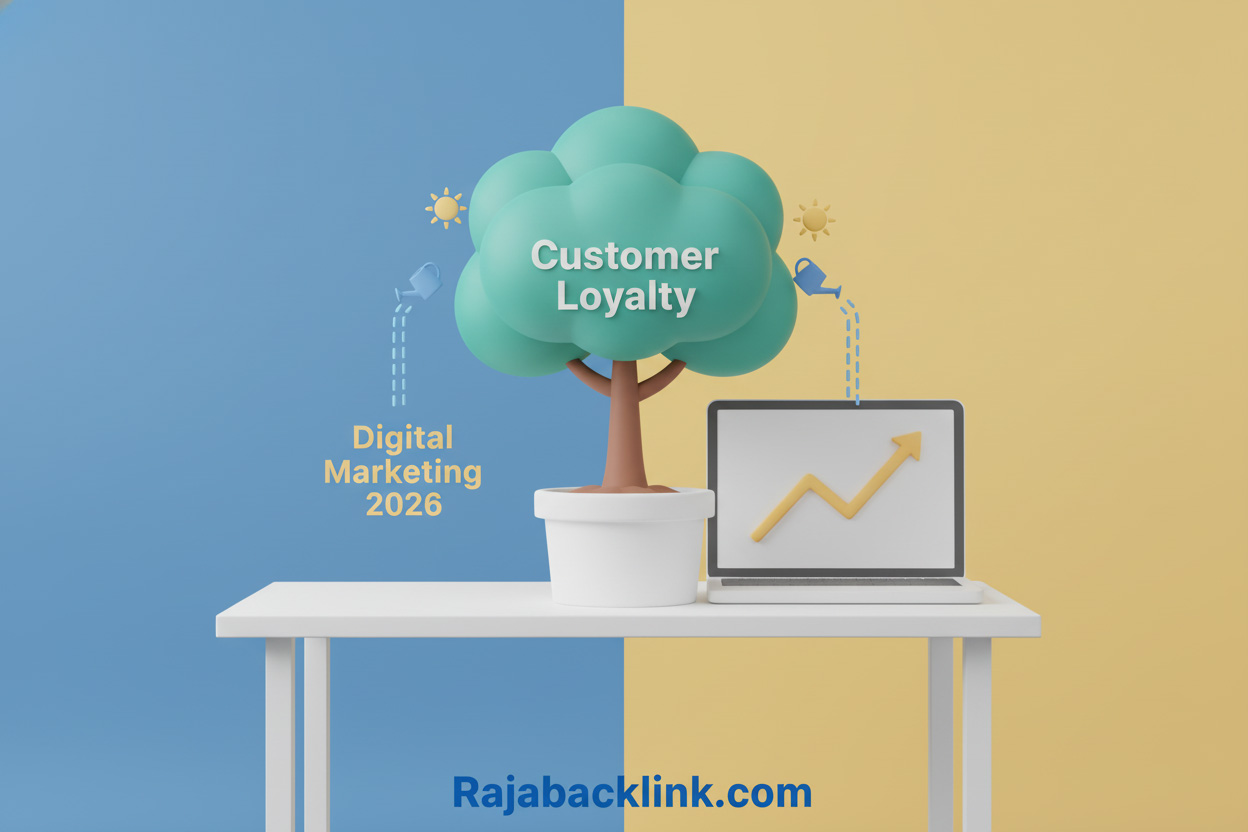 Penguatan Sistem Loyalitas Digital Berbasis Lokasi melalui Kolaborasi Tim Solid untuk Efisiensi Bisnis 2026