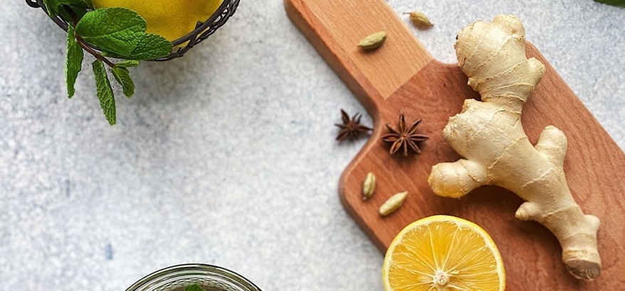 Herbal Flu dan Batuk