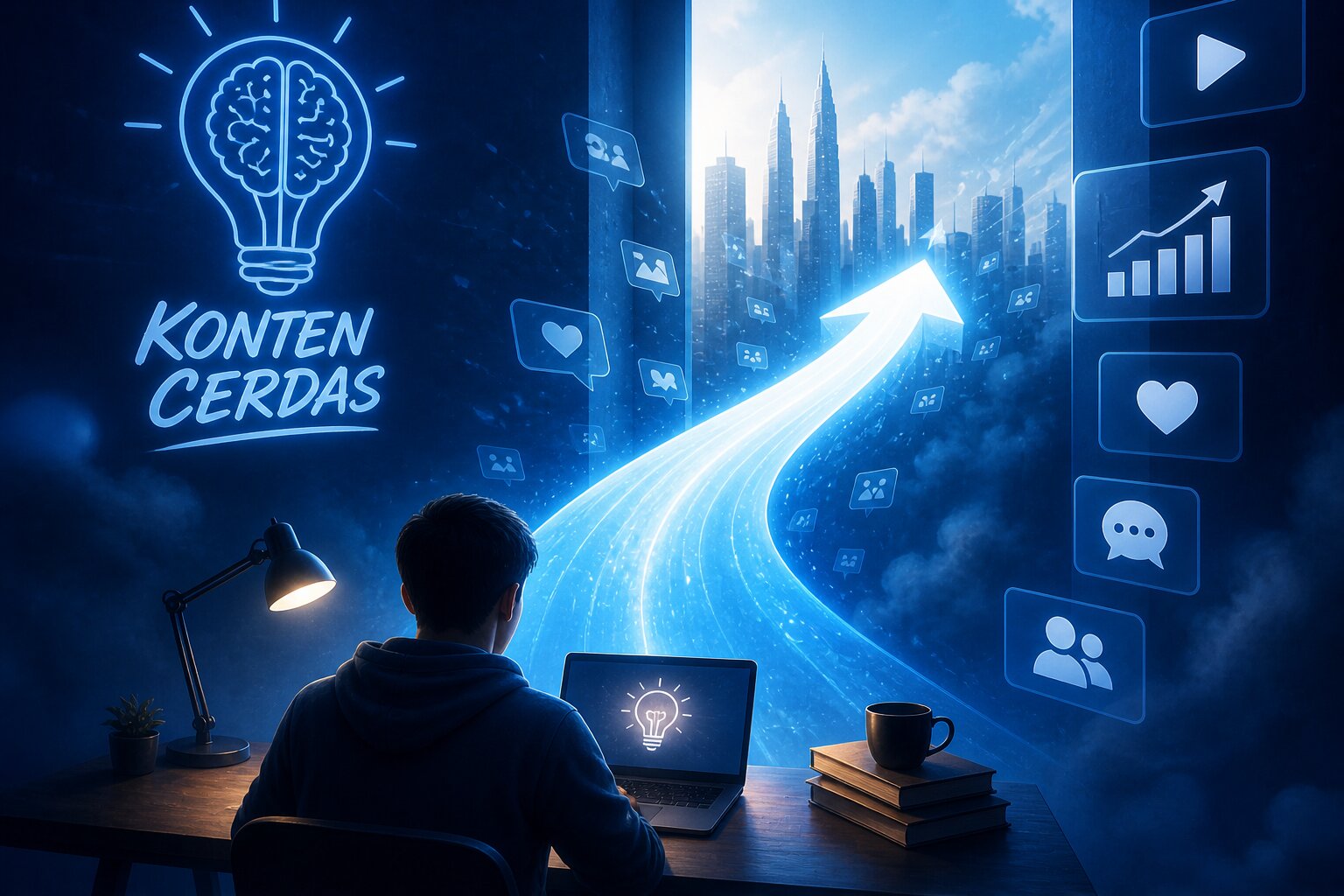 Strategi Digital Marketing Humanis untuk Menarik Perhatian Konsumen Tahun 2026