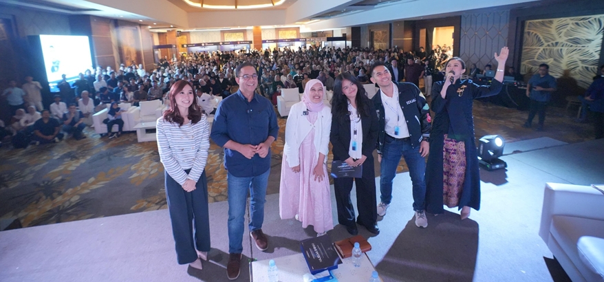 Presiden Pilihan Gen Z