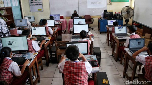 Tryout Online SD: Meningkatkan Persiapan Belajar dengan Soal Cerita