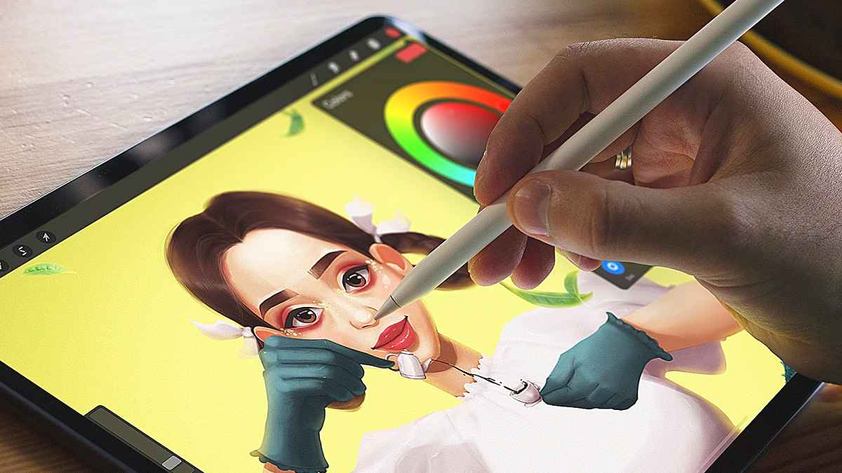 Promosi jasa desain logo sosmed