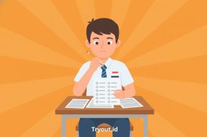 Bank Soal SMP Online Lengkap Tryout.id untuk Persiapan Ujian yang Lebih Matang