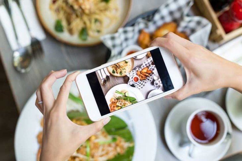 Influencer untuk bisnis kuliner