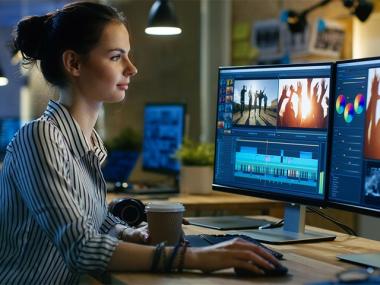 Promosi jasa editing video sosmed