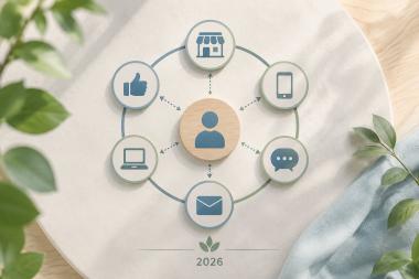 Optimalisasi Strategi Digital Marketing Berbasis Omnichannel Untuk Meningkatkan Daya Saing Bisnis Tahun 2026