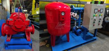 Distributor Pompa Industri