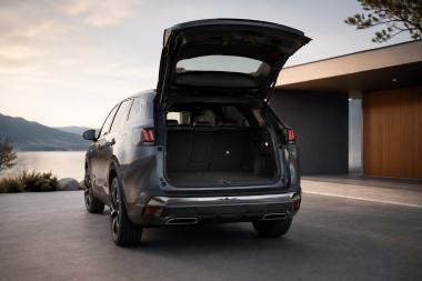 Peugeot 3008 dan Peran Ruang Bagasi dalam Efisiensi Perjalanan Keluarga