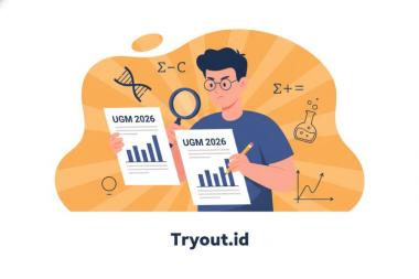 Efektivitas Tryout Online dalam Mendukung Seleksi Masuk UGM Tahun 2026