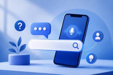 Rekonstruksi Model Distribusi Konten Digital dalam SEO Modern melalui AI Search, Conversational Intelligence, dan Pemahaman Intent Pengguna