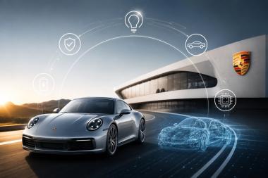 Peran Porsche dalam Pengembangan Teknologi Predictive Energy Optimization pada Kendaraan Listrik Modern