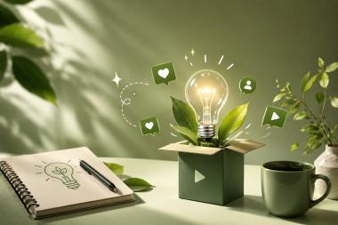 Strategi Kreator Media Sosial dalam Mengelola Burnout Kreator agar Tetap Produktif, Konsisten, dan Stabil dalam Produksi Konten Digital