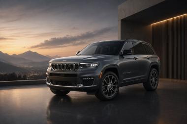 Jeep Grand Cherokee dan Evolusi Sistem Pengereman Modern: Presisi, Keselamatan, dan Kontrol SUV Premium Global