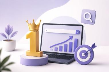 SEO Conversion Optimization 2026: Strategi Mengubah Traffic Organik Menjadi Leads dan Penjualan dengan Pendekatan Behavioral Data, UX, dan Funnel Digital Modern
