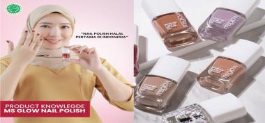 Kutek atau Nail polish Halal Pertama Pilihan Bijak Muslimah Indonesia